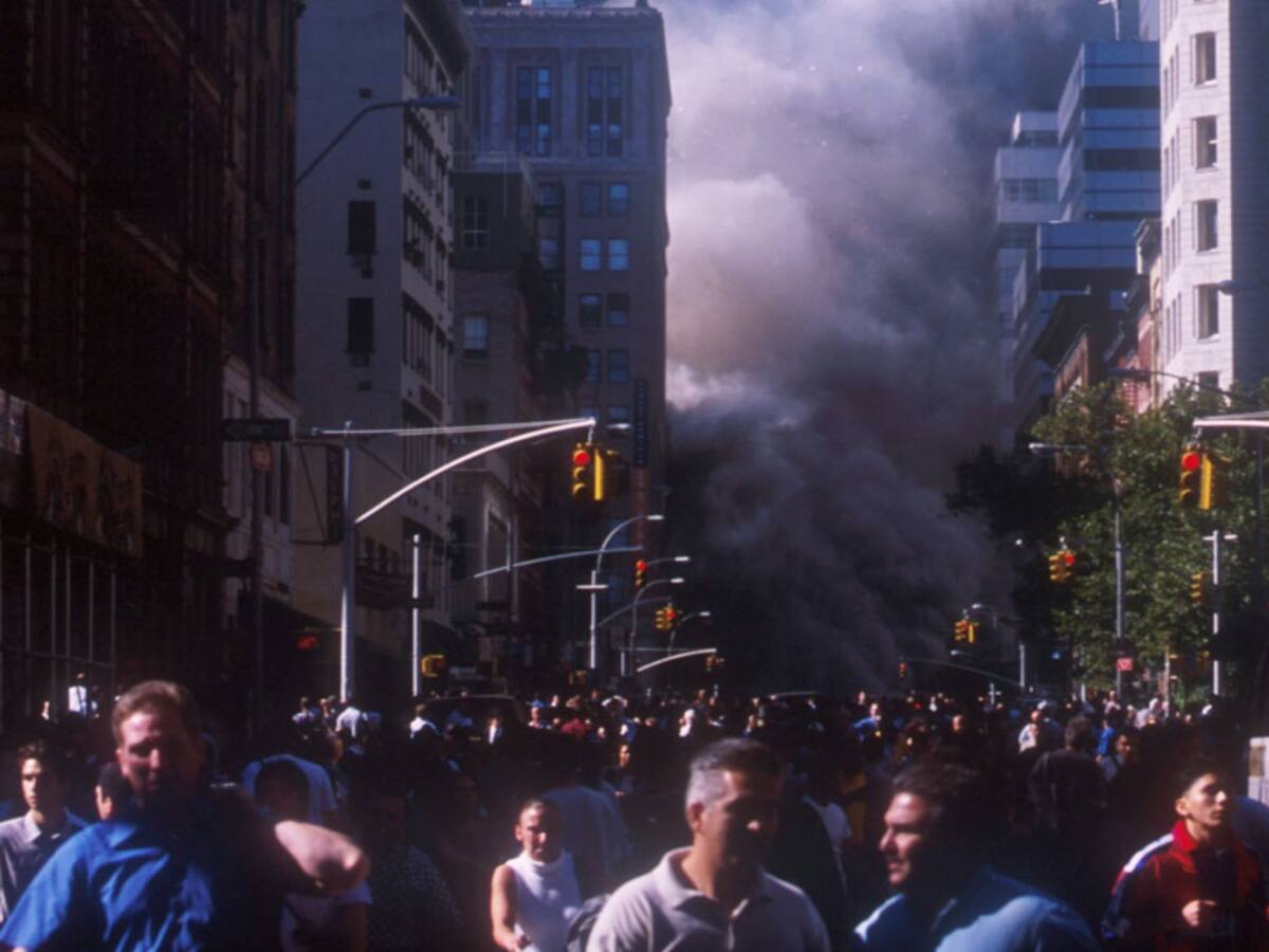 Especial aniversario del atentado contra las Torres Gemelas 9/11