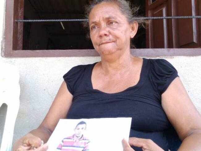 “A mi hijo lo mató la guardia, por el odio que se ha desatado contra colombianos”