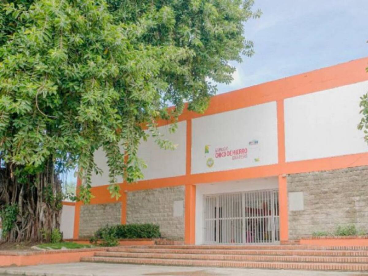 22 funcionarios del IDER en Cartagena contagiados con COVID-19