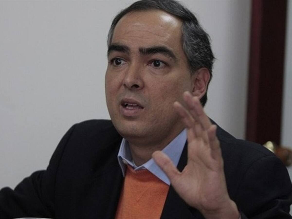 Rodrigo Rivera espera que Mindefensa extraiga con celeridad las caletas