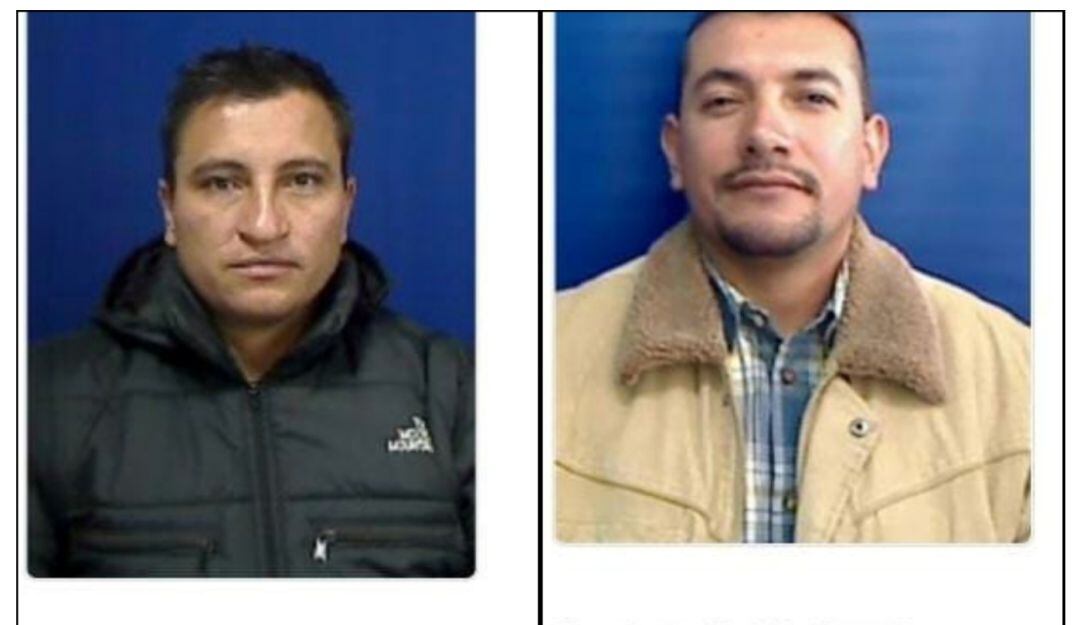 John Jairo Ramírez Gómez y Manuel Antonio Grosso Guarín 