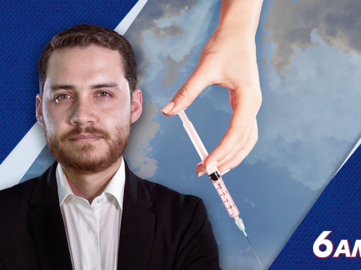 Los antivacunas no están en cuarentena