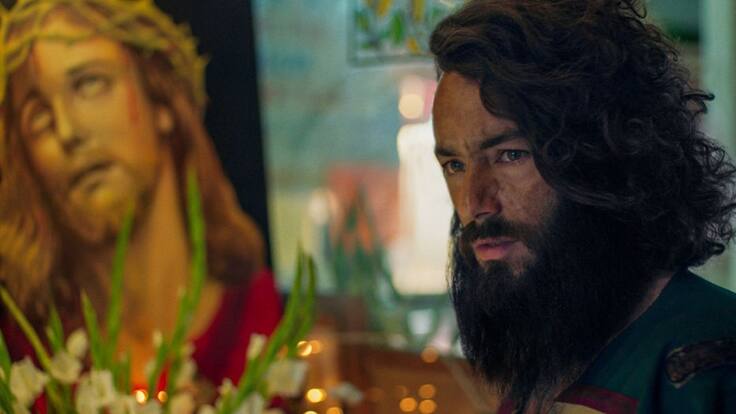 Habla el actor mexicano Aarón Díaz protagonista de ‘Toda la sangre’