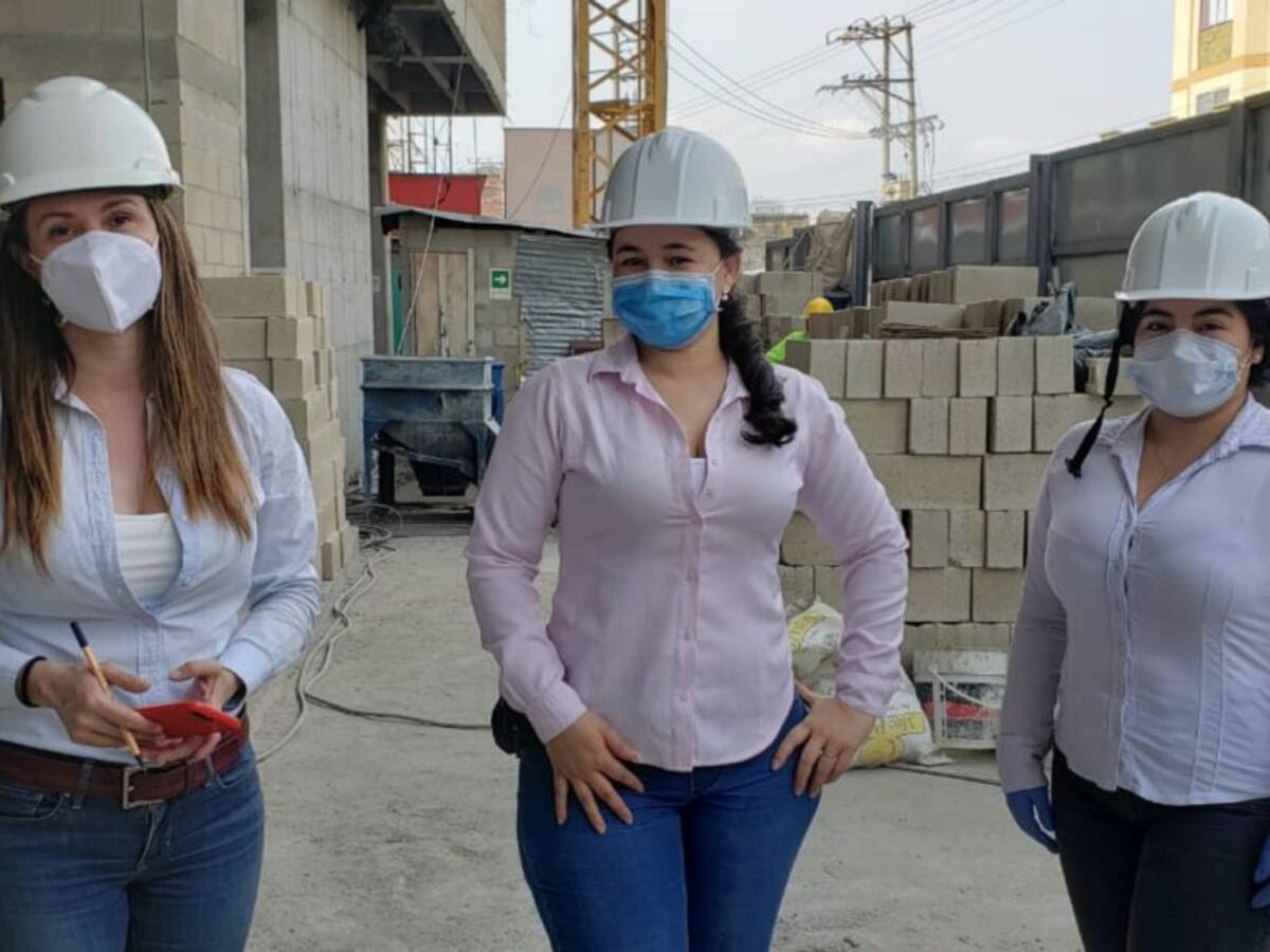 VIDEO: Constructora compró 500 pruebas COVID-19 para sus obreros
