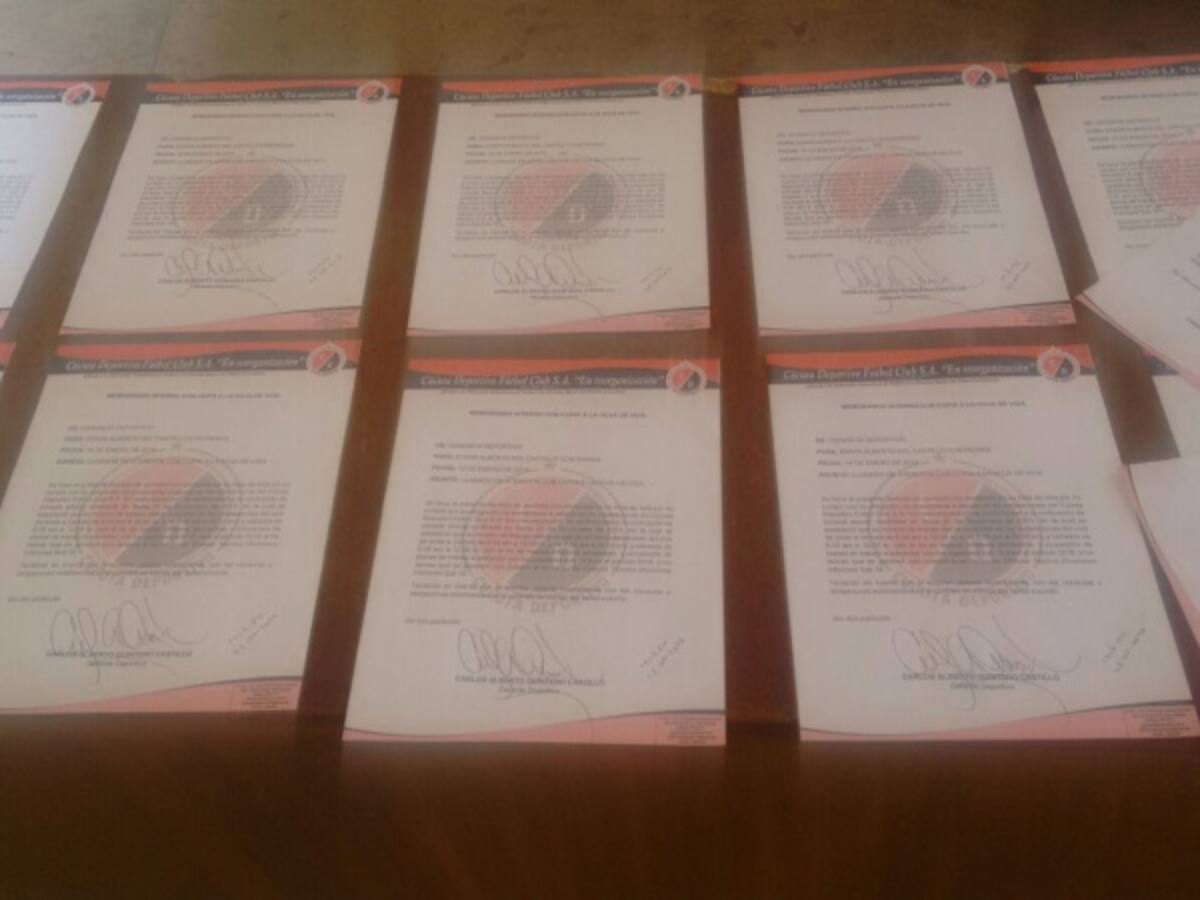 Técnico de la Sub-15 del Cúcuta denuncia acoso laboral