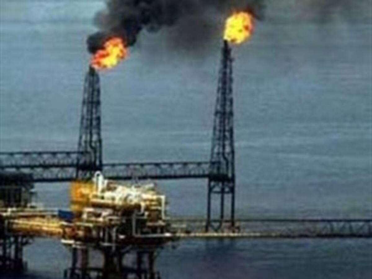 El crudo de Texas sube el 1,15 por ciento y cierra abril a 86,15 dólares el barril