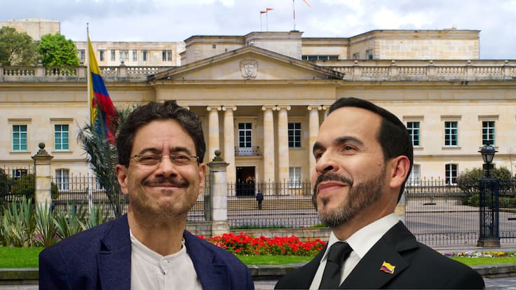 “No lo reconozco como presidente”: Iván Cepeda no asistirá a la posesión de Abelardo de la Espriella