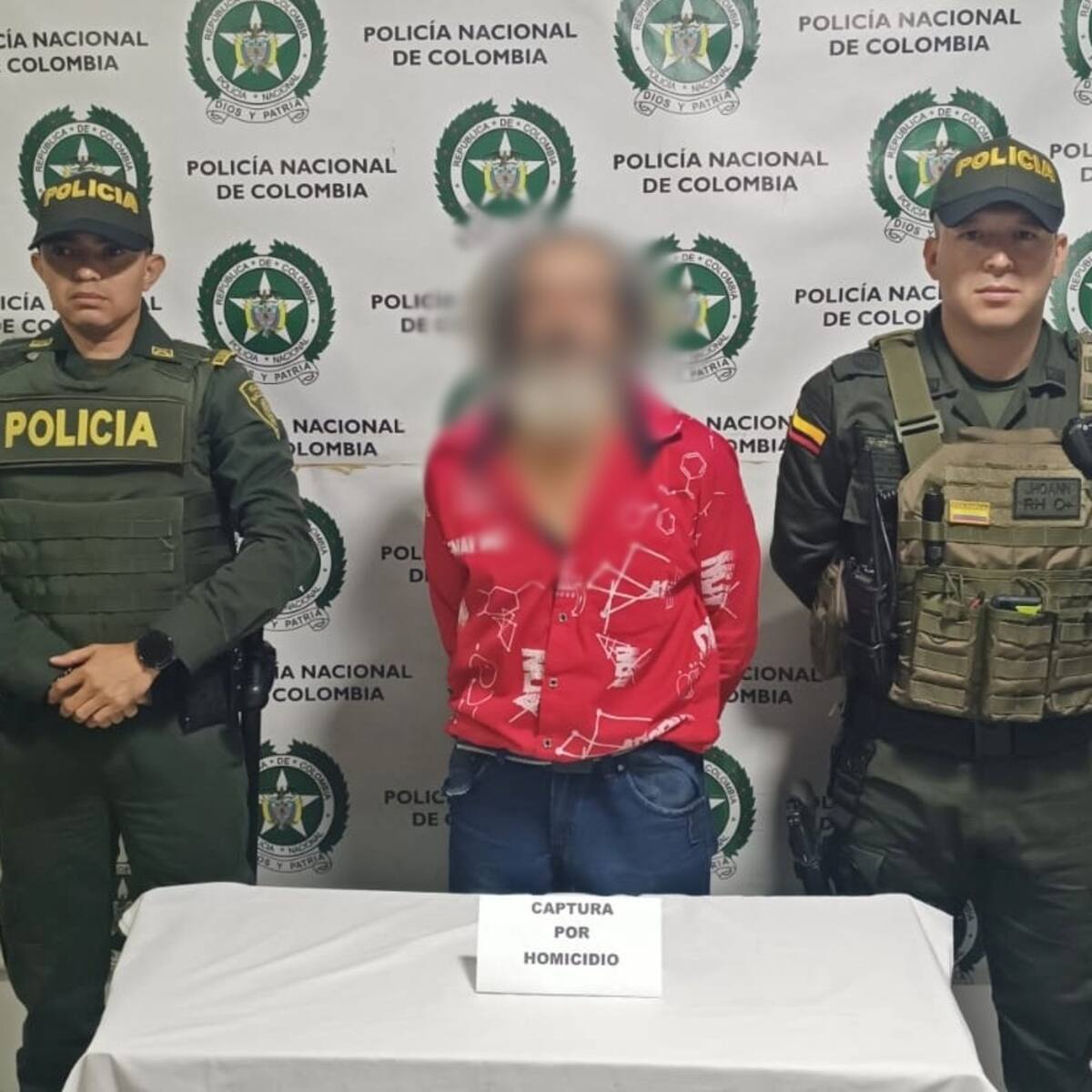 En una riña, al parecer, por tragos, un hombre asesinó a otro Andes