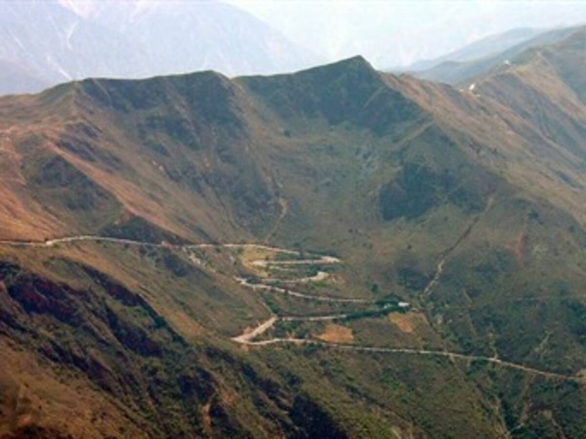 Sismo sacudió gran parte del territorio colombiano