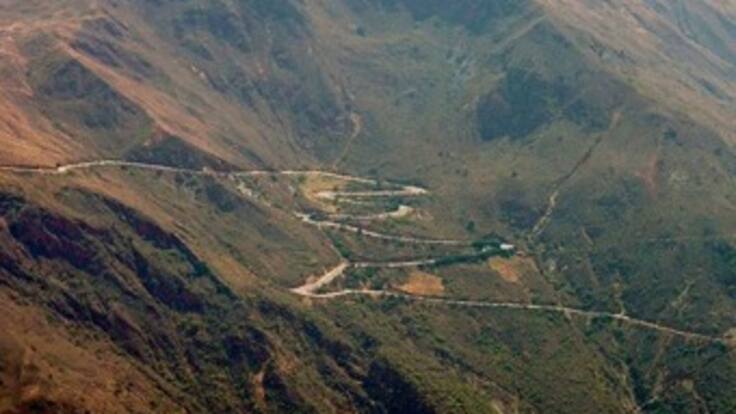 Sismo sacudió gran parte del territorio colombiano
