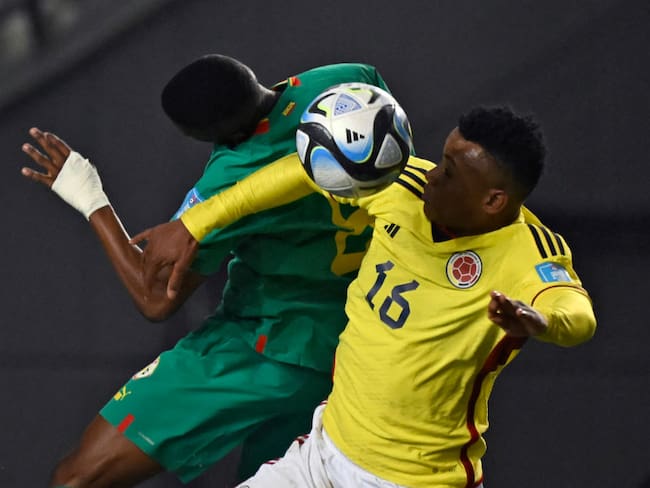 Colombia vs. Senegal (Photo by Luis ROBAYO / AFP) (Photo by LUIS ROBAYO/AFP via Getty Images)