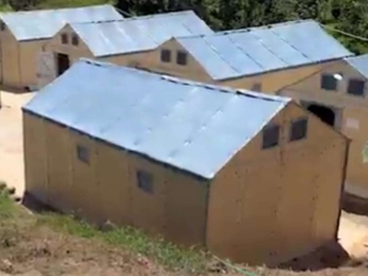 Firmantes de paz inician una nueva etapa de reincorporación en Yalí con tierra propia