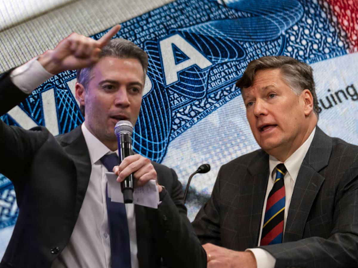 Daniel Quintero pide que le quiten la visa; subsecretario de Estado de EE. UU. responde “¡a la orden!”