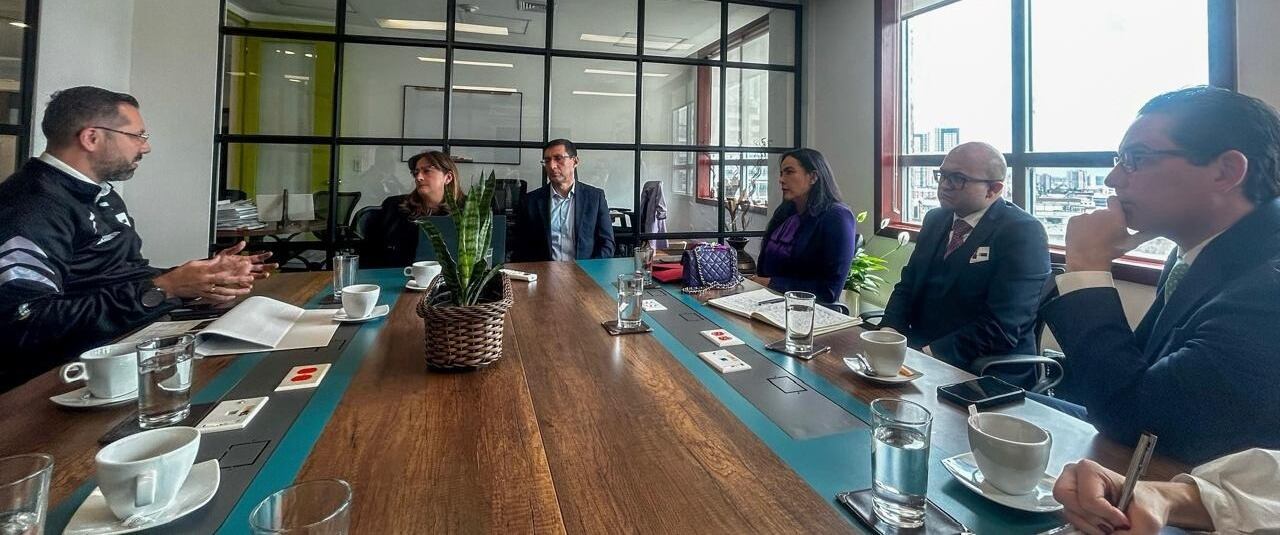 Alcalde Bucaramanga ministra de Justicia