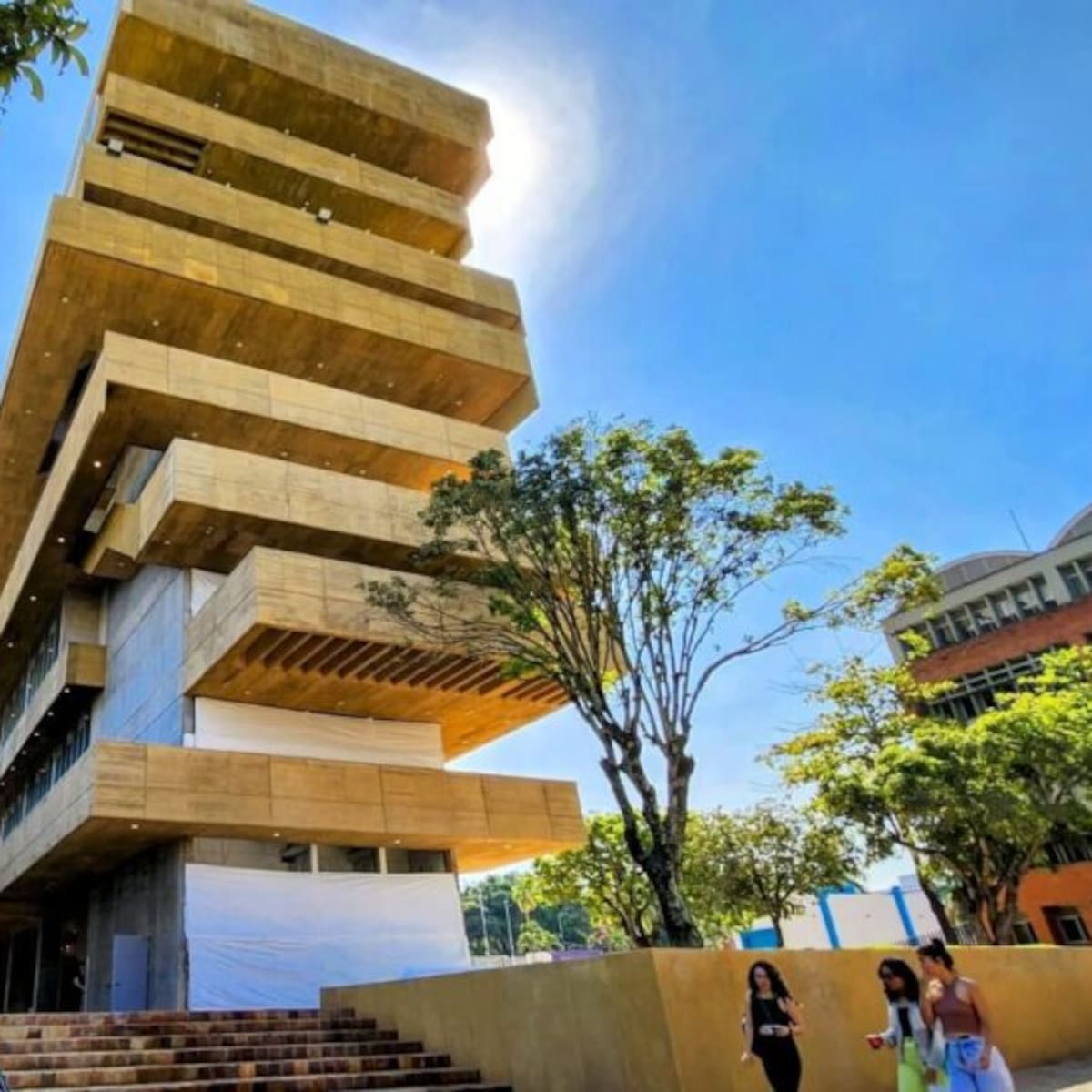 Las dos obras de Bucaramanga postuladas a un premio internacional de arquitectura
