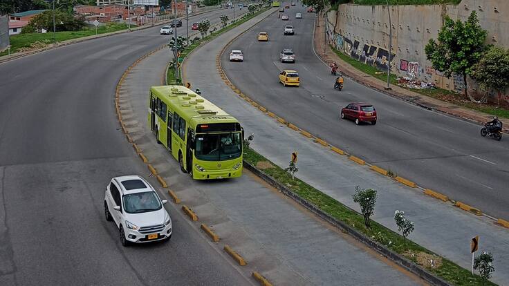 Ajuste en rutas de Metrolinea