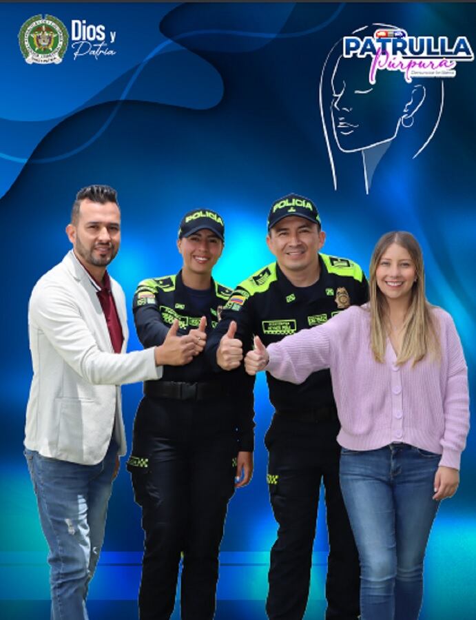 Policía Metropolitana de Cartagena