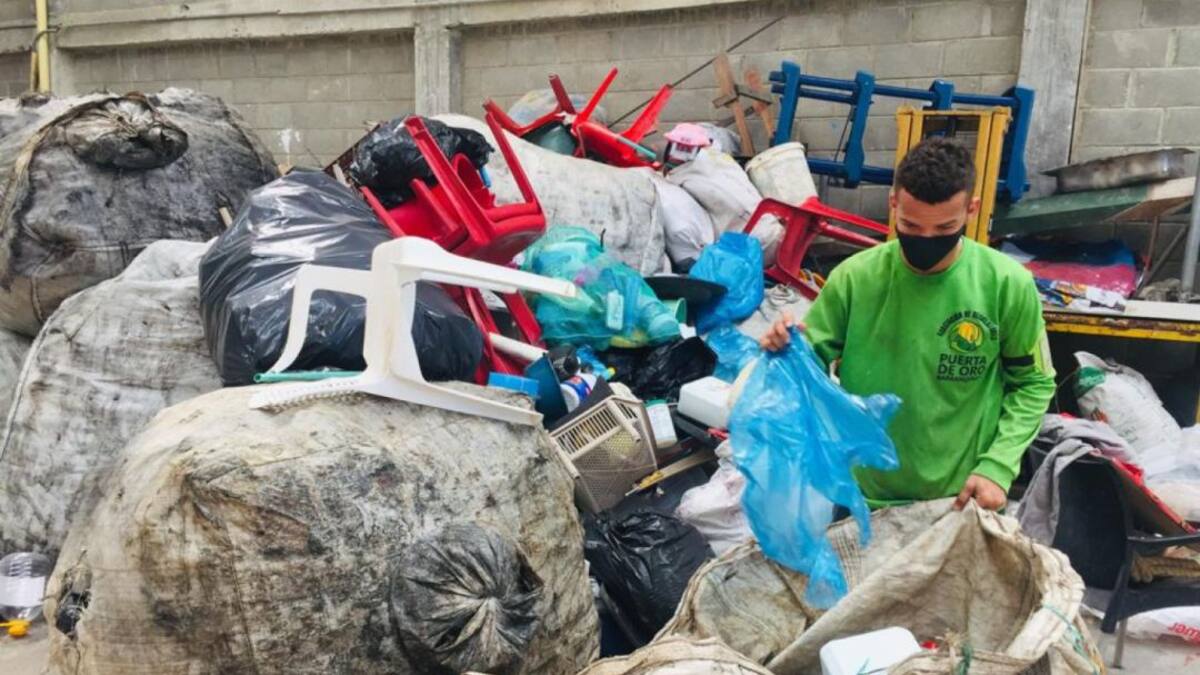 Minvivienda emite un decreto para la protección a recicladores de oficio