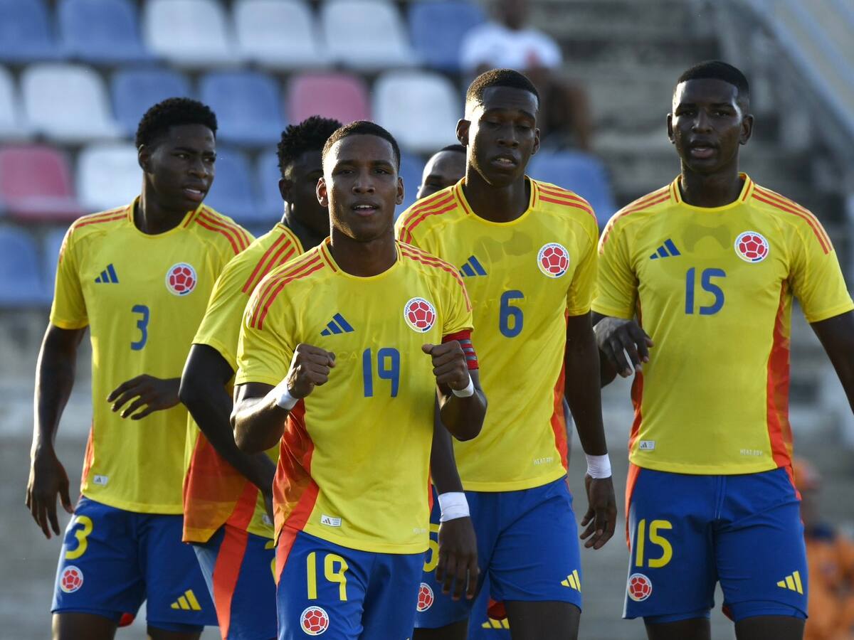 ¿Cuándo inicia el Sudamericano Sub-20? Calendario completo de la Selección Colombia