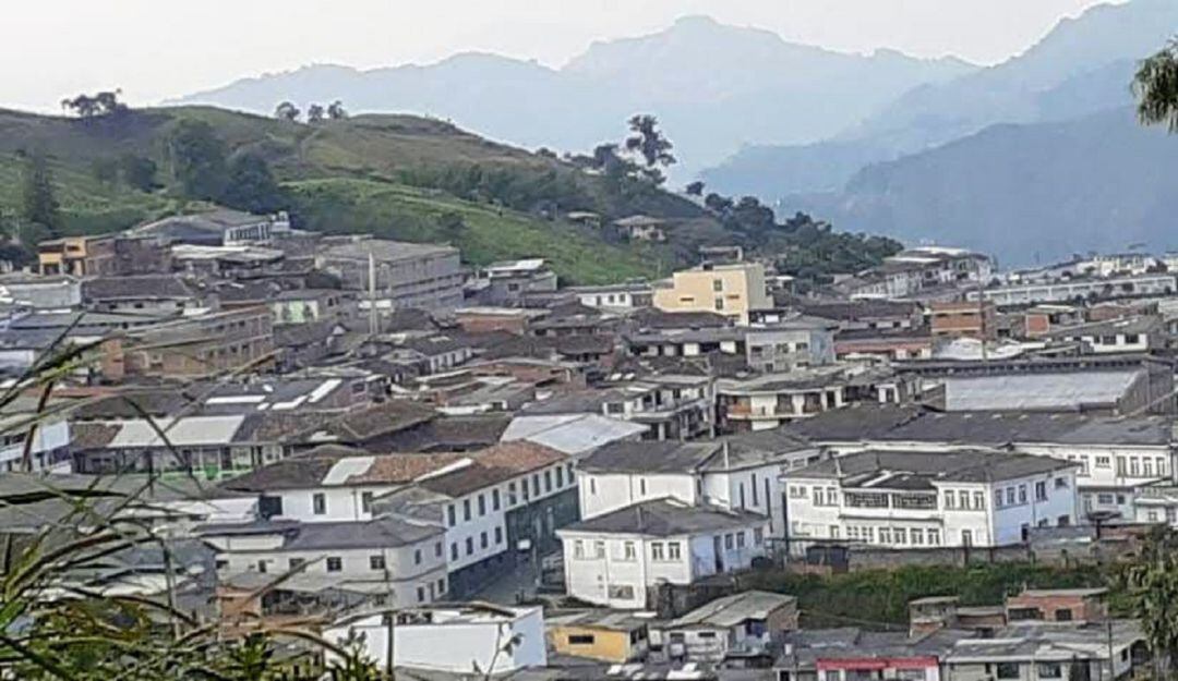 Municipio de Neria, Caldas