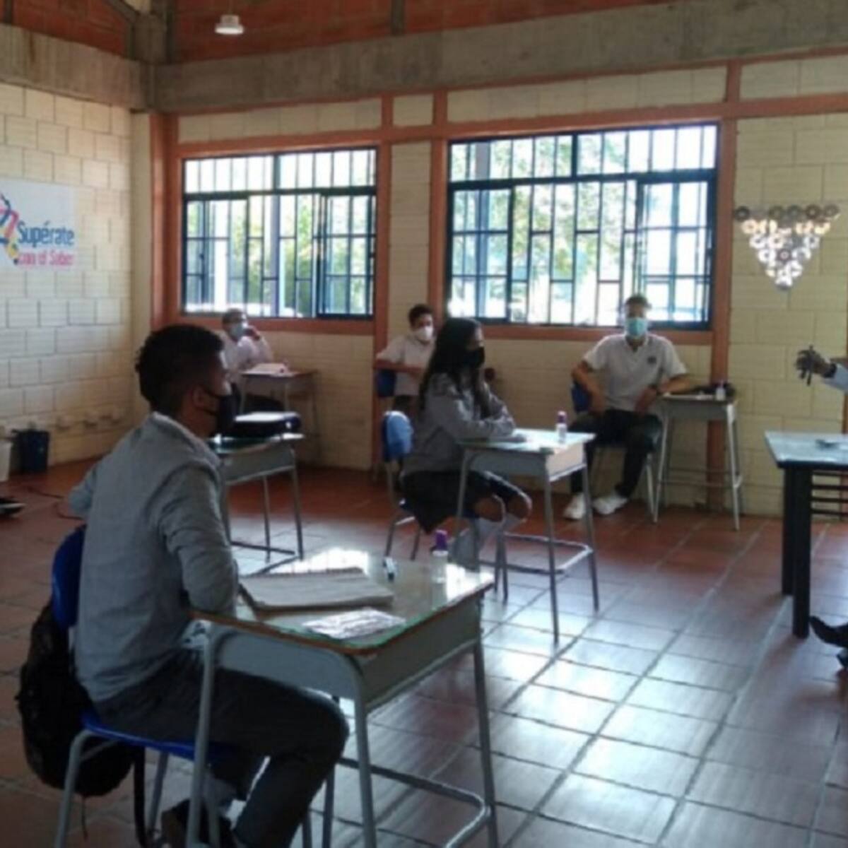 En Hacarí reclaman por asignación de docentes para la zona rural