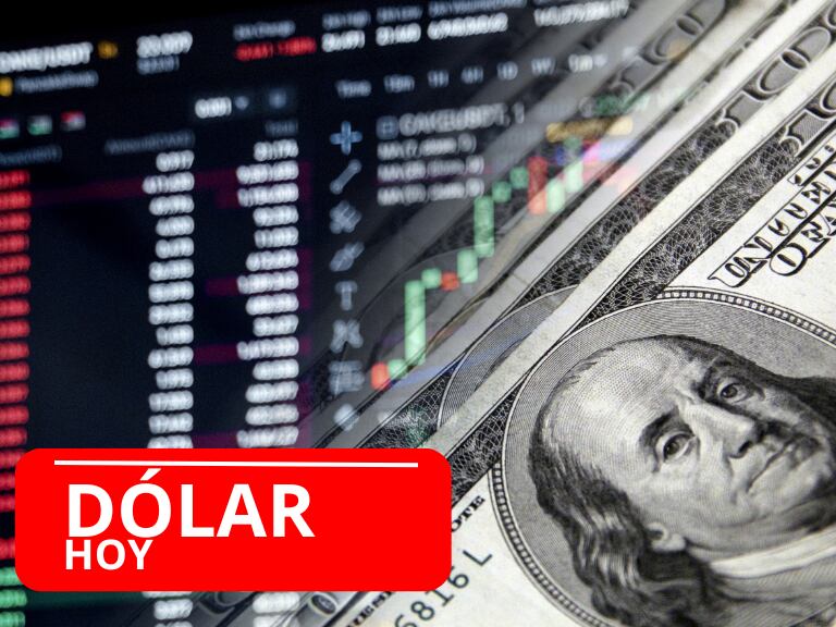 Precio del dólar HOY en Colombia: así cotiza la divisa este lunes 16 de diciembre/ Getty Images