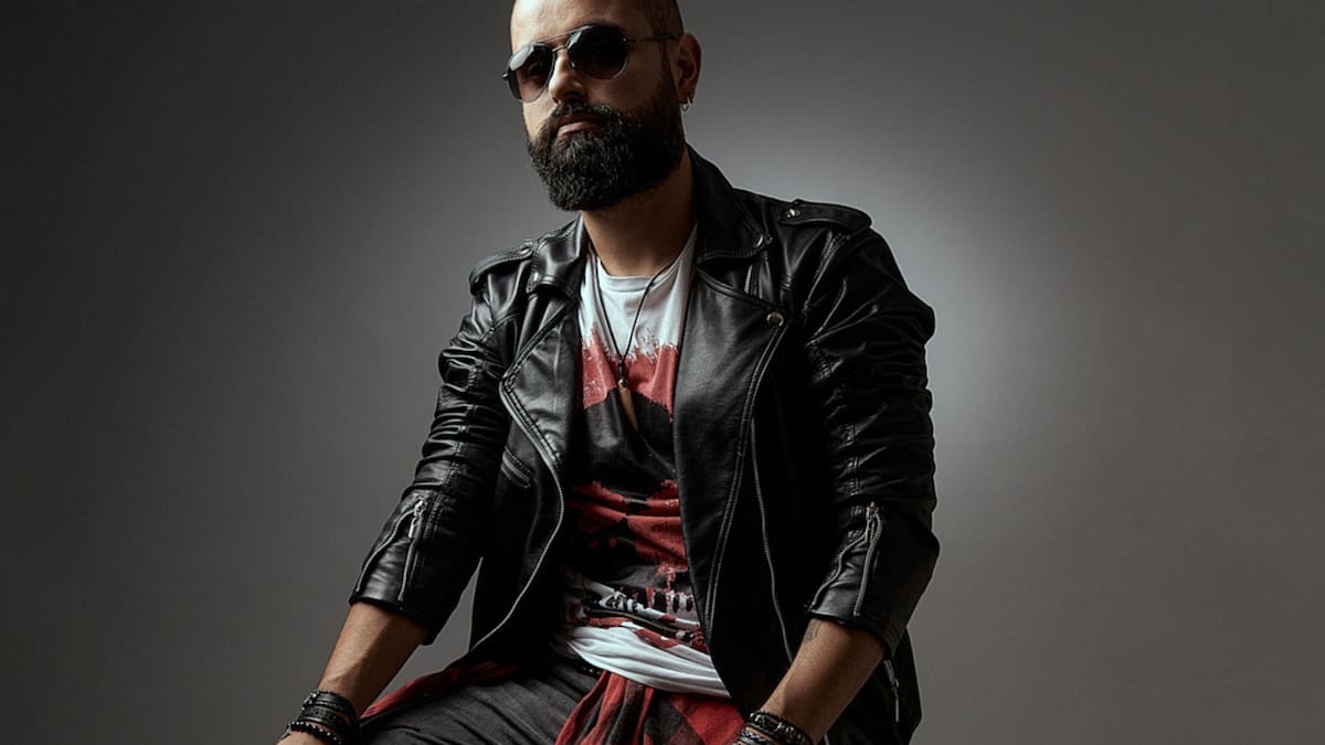 Danny Road y su musica con influencias de los 80