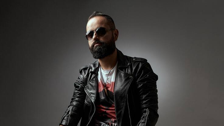 Danny Road y su musica con influencias de los 80