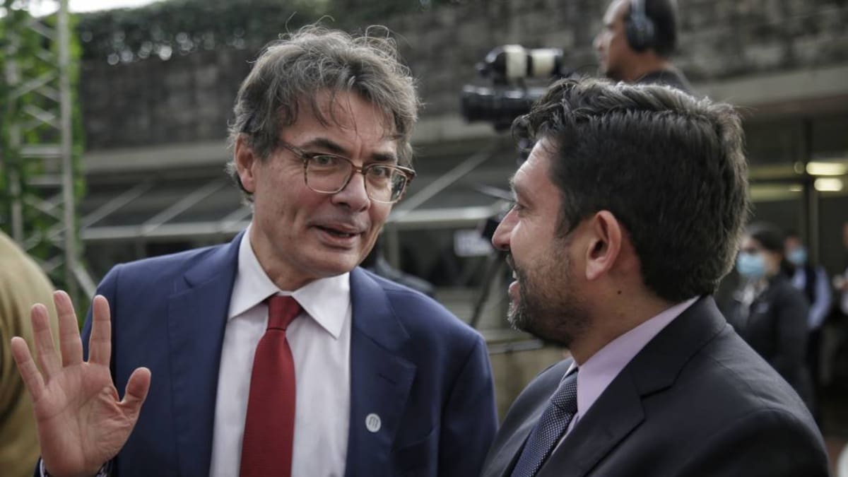 Gustavo Petro confirma a Alejandro Gaviria como su ministro de Educación