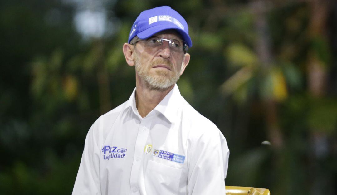 Emilio Archila, Consejero para la Estabilización y la Consolidación