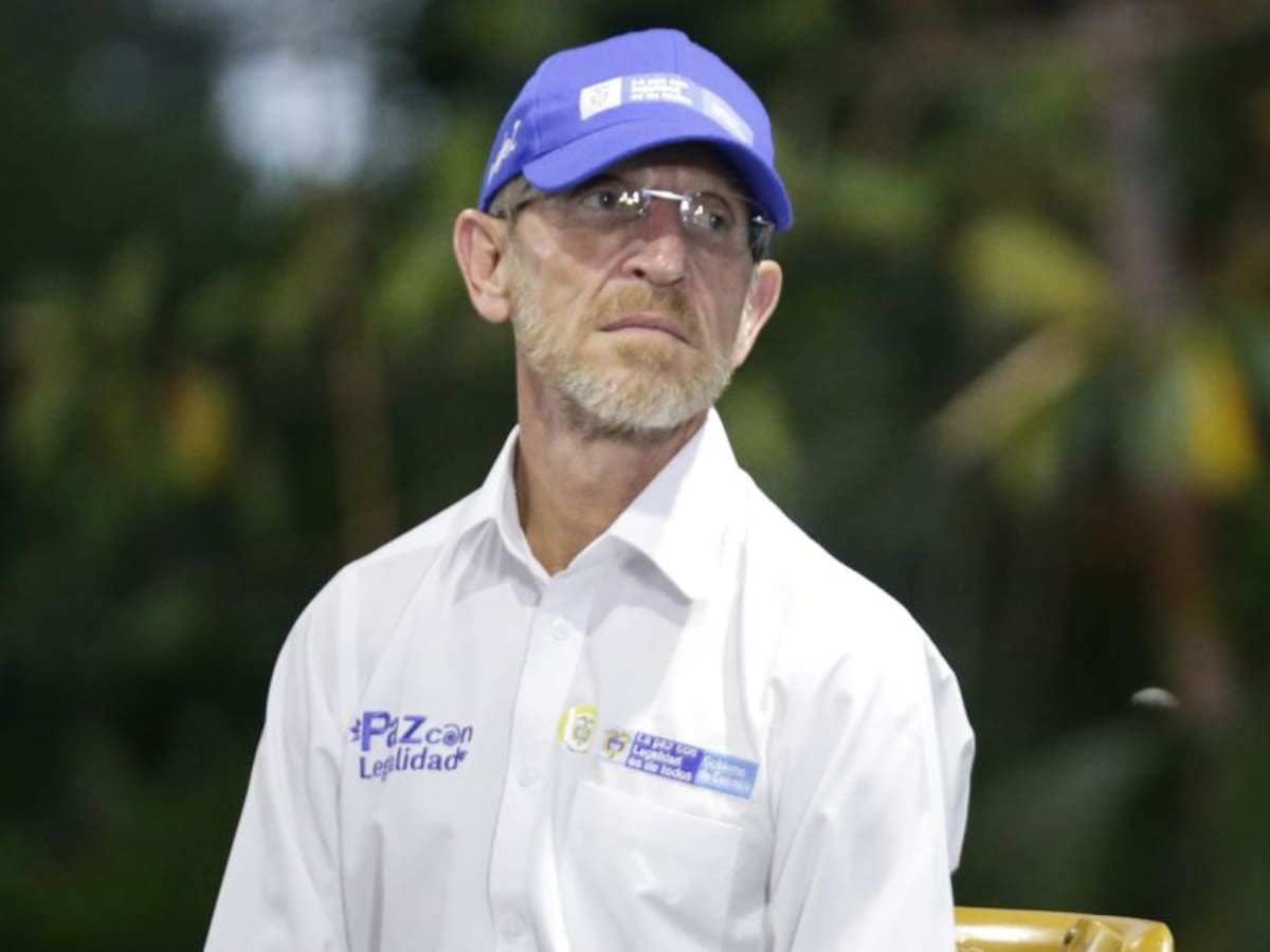 Con caravana humanitaria le cumplimos a la implementación: Emilio Archila