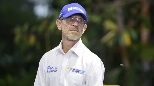 Emilio Archila, Consejero para la Estabilización y la Consolidación