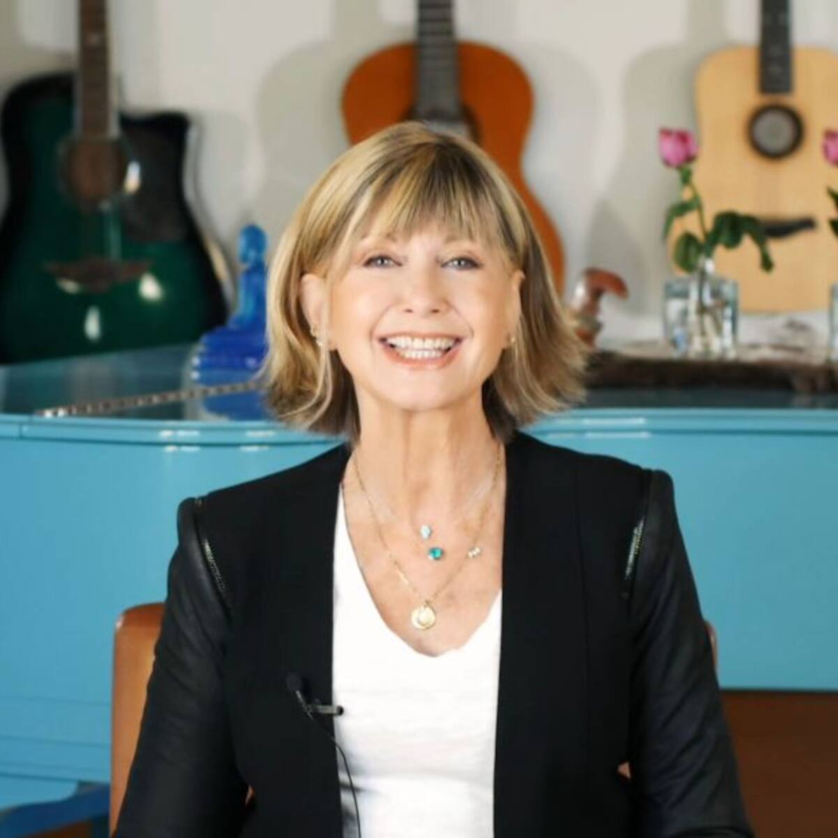 Muere Olivia Newton John, 'Sandy Olsson' en la película Grease
