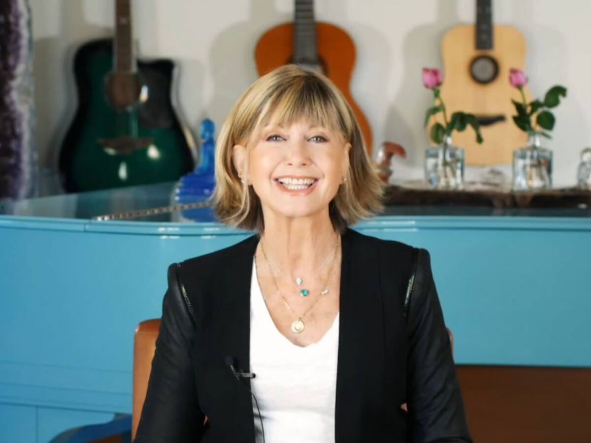 Muere Olivia Newton John, 'Sandy Olsson' en la película Grease