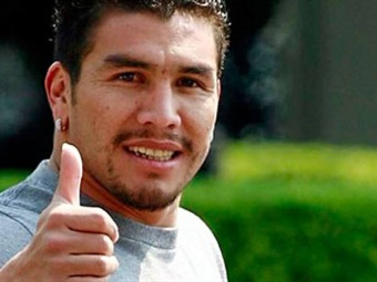 Salvador Cabañas: 'Paraguay va a levantar poco a poco'