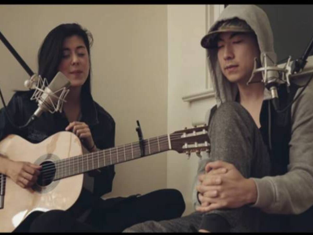 Cover de How Deep is Your Love gana miles de visitas en YouTube