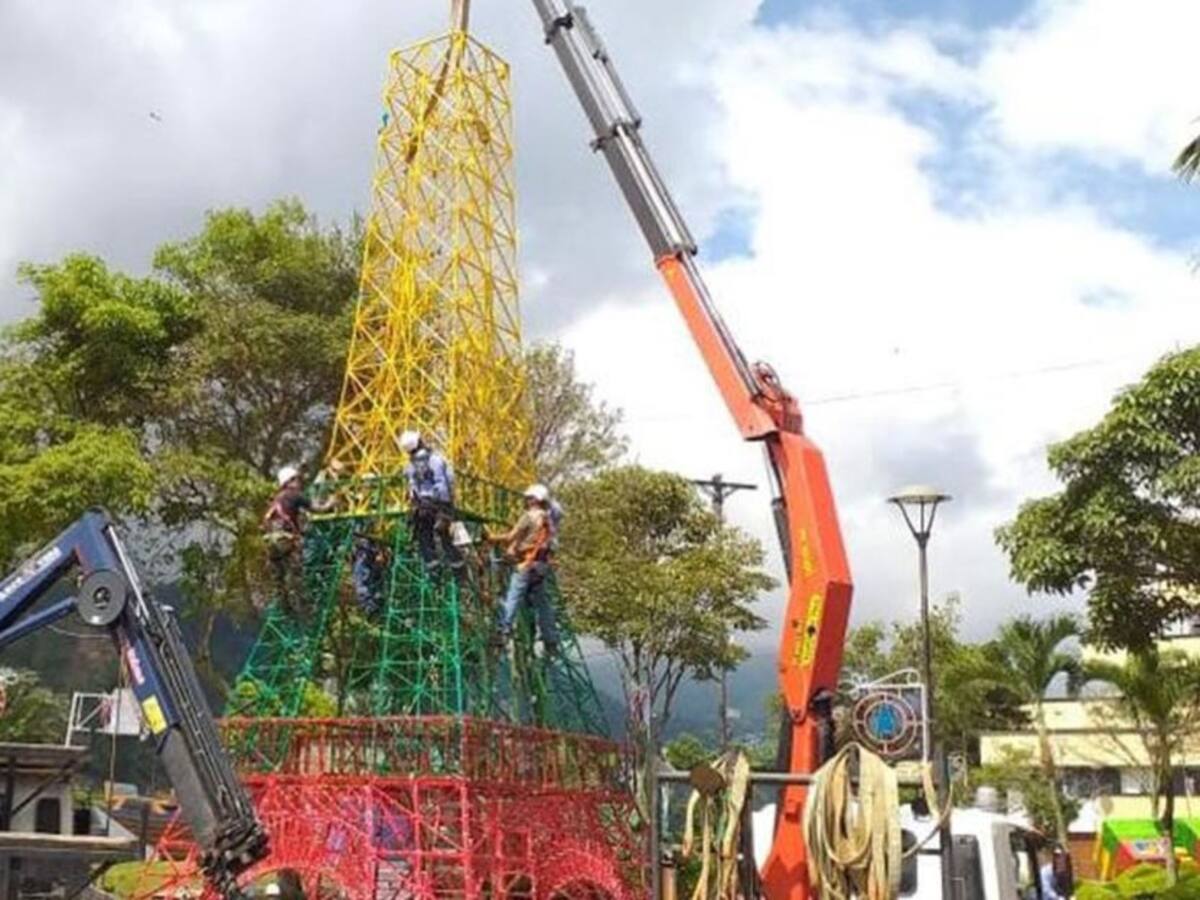 Ibagué encenderá el alumbrado navideño este 7 de diciembre