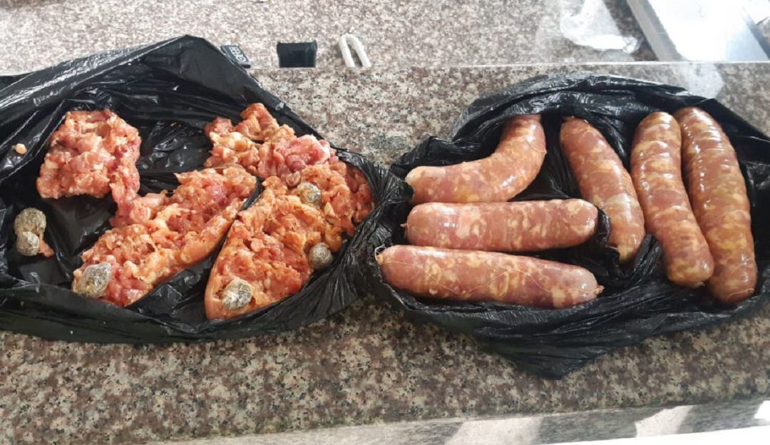 Narcochorizos en Manizales