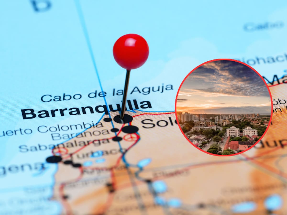 ¿Por qué a Barranquilla le dicen Puerta de Oro? Representa mucho en Colombia y su economía
