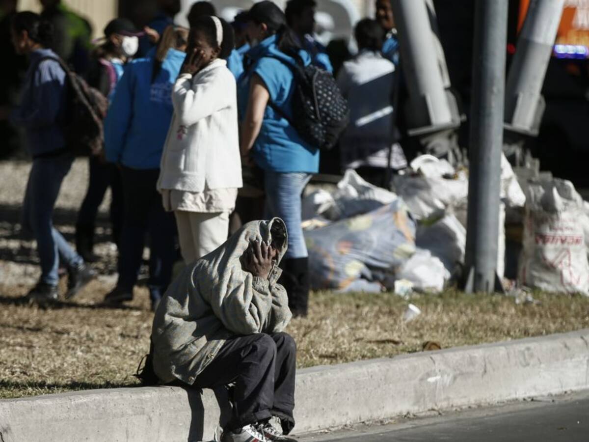 Según encuesta, solo el 7% de los ciudadanos se siente seguro en Bogotá