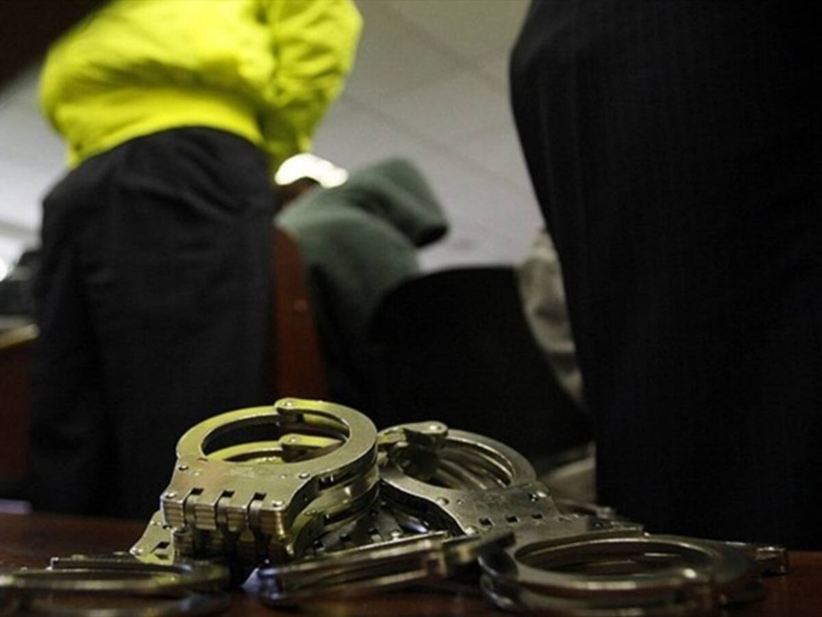 Capturan en Cali a alias Chino, presunto jefe narcotraficante