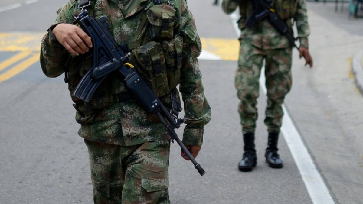 El Eln se atribuyó atentado terrorista contra la Brigada 30 del Ejército