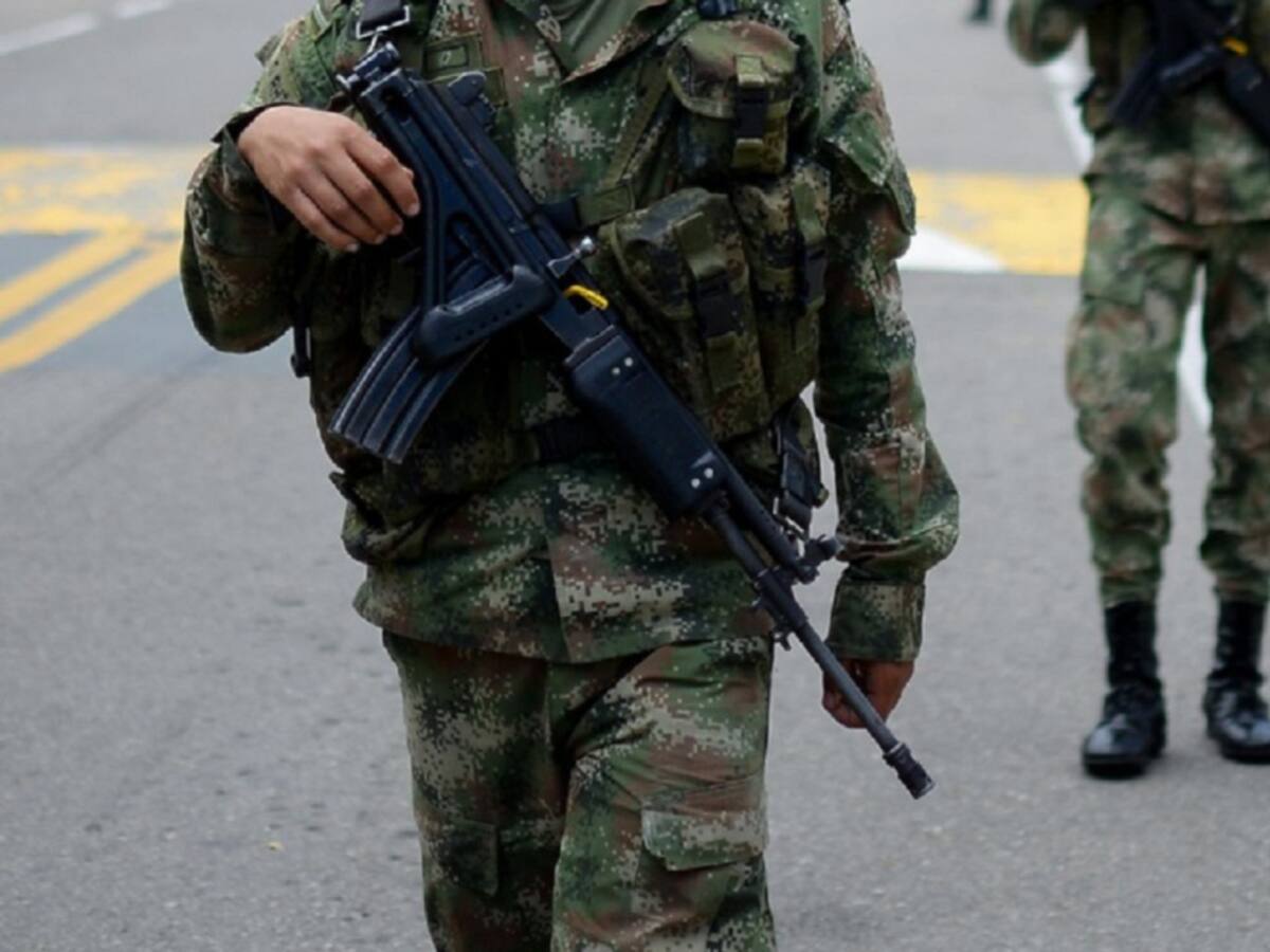 El Eln se atribuyó atentado terrorista contra la Brigada 30 del Ejército