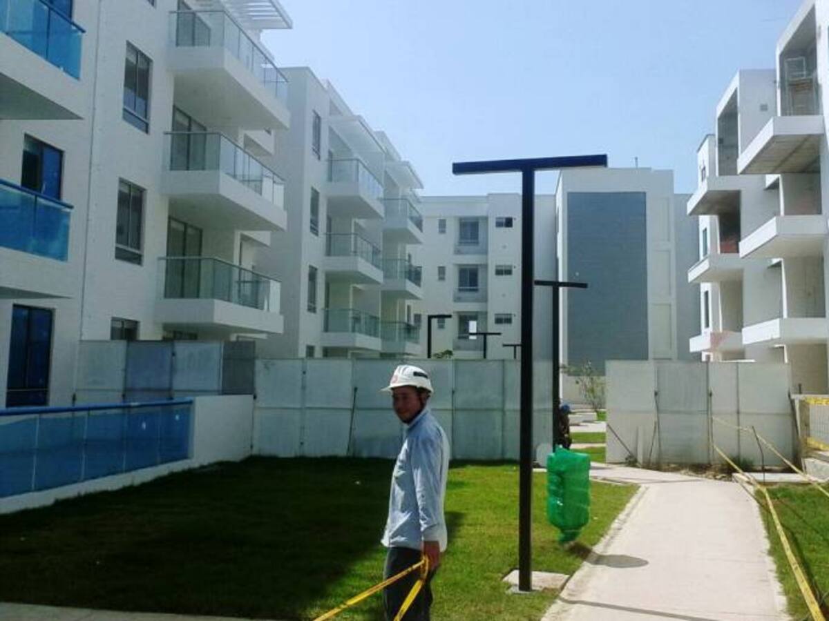Aguas de Cartagena comenzó a distribuir agua potable a Serena del Mar