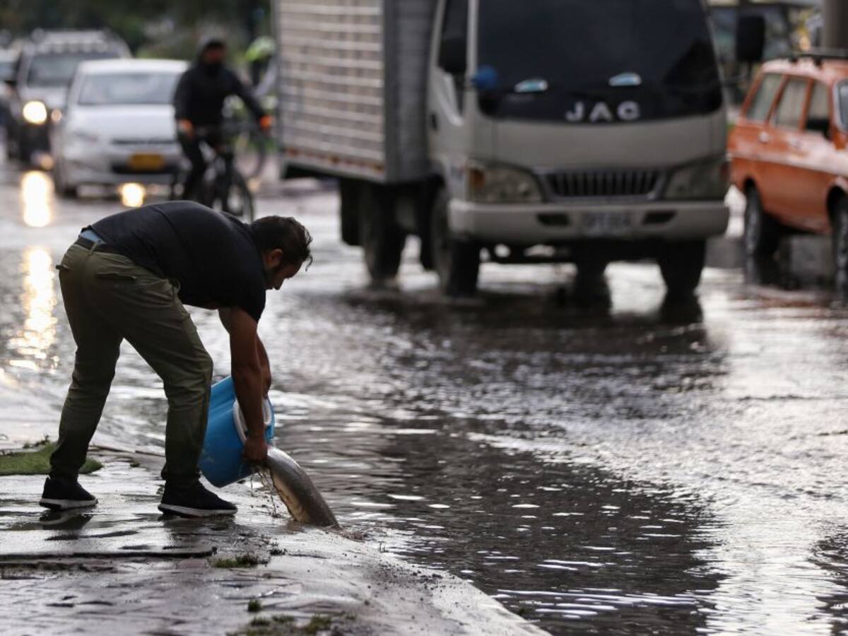 Municipios del Valle son azotados por las fuertes lluvias