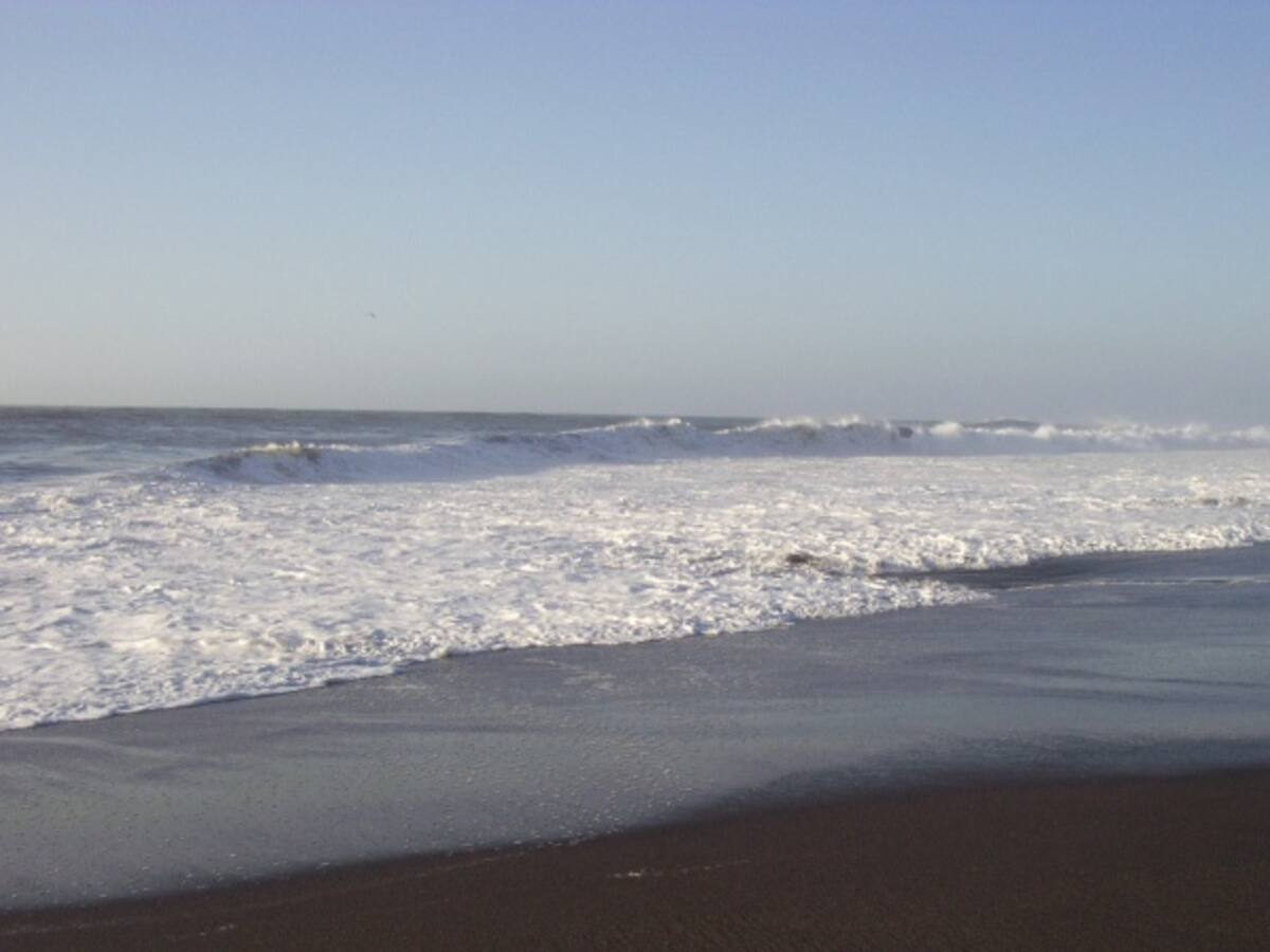 Unas 250 familias afectadas por marea alta en Acandí, Chocó