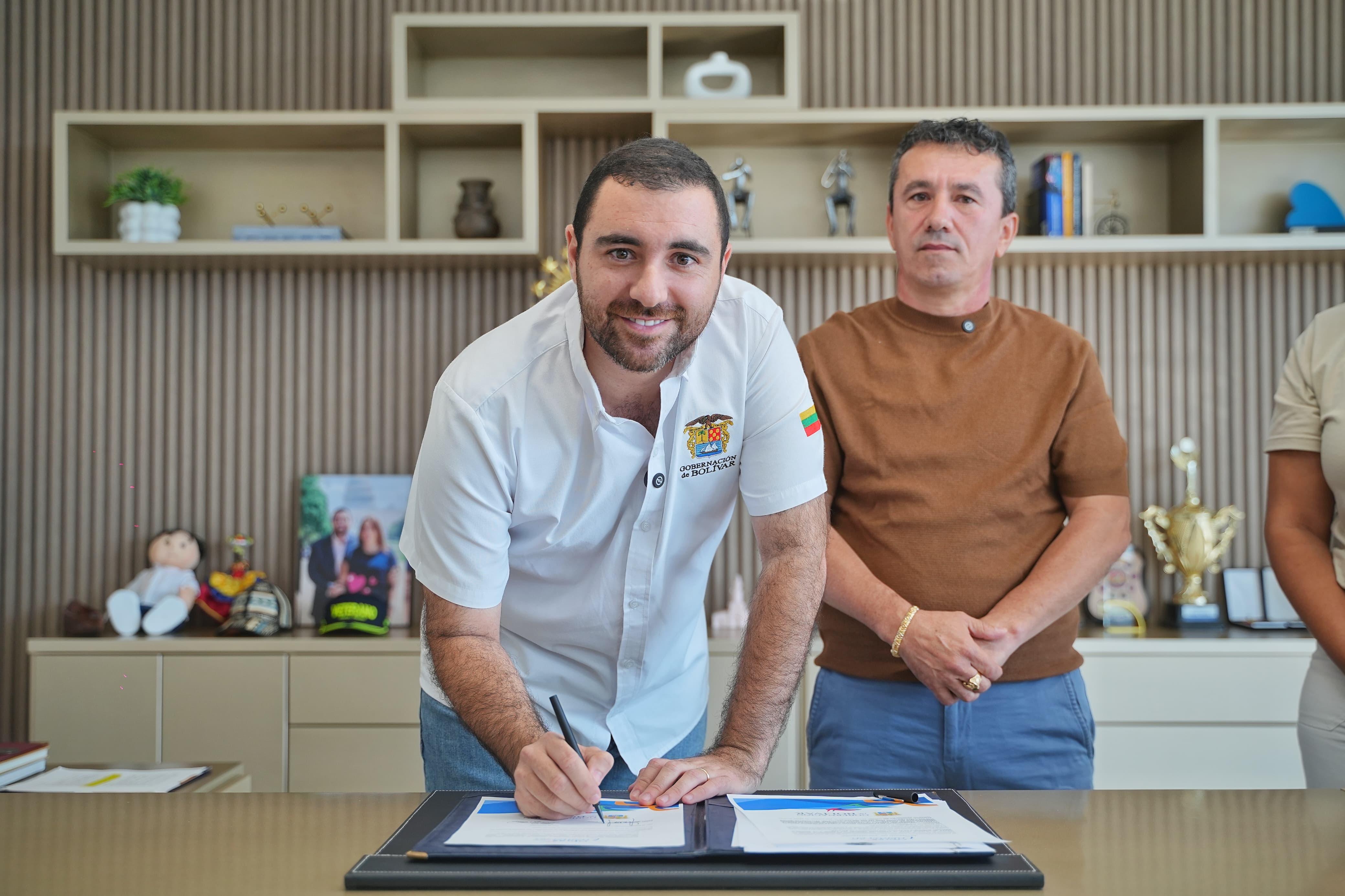 Gobernación de Bolívar