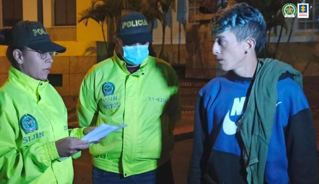 A la cárcel venezolano que hirió a una niña por robarle el celular