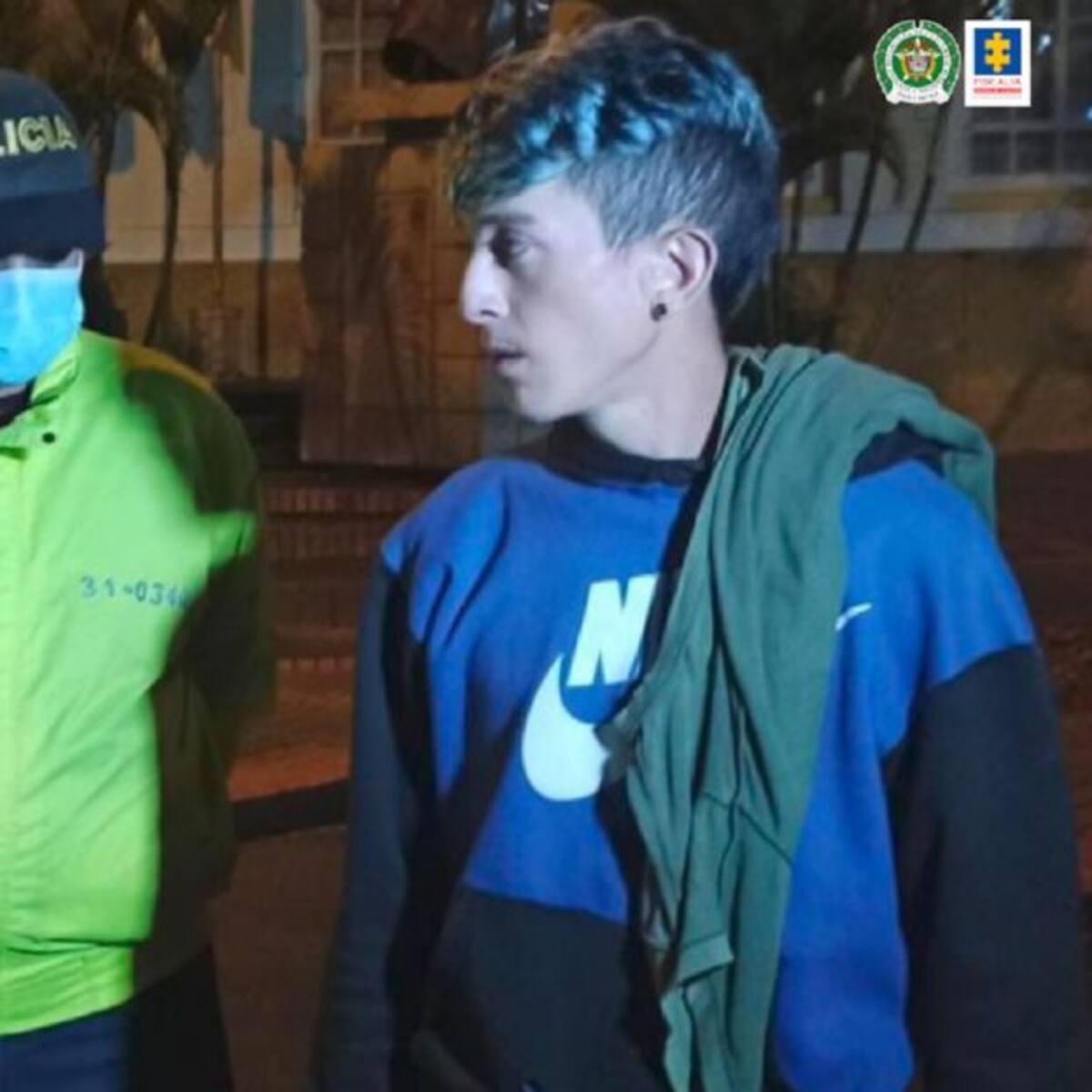 Cárcel para venezolano que hirió a niña por robarle celular