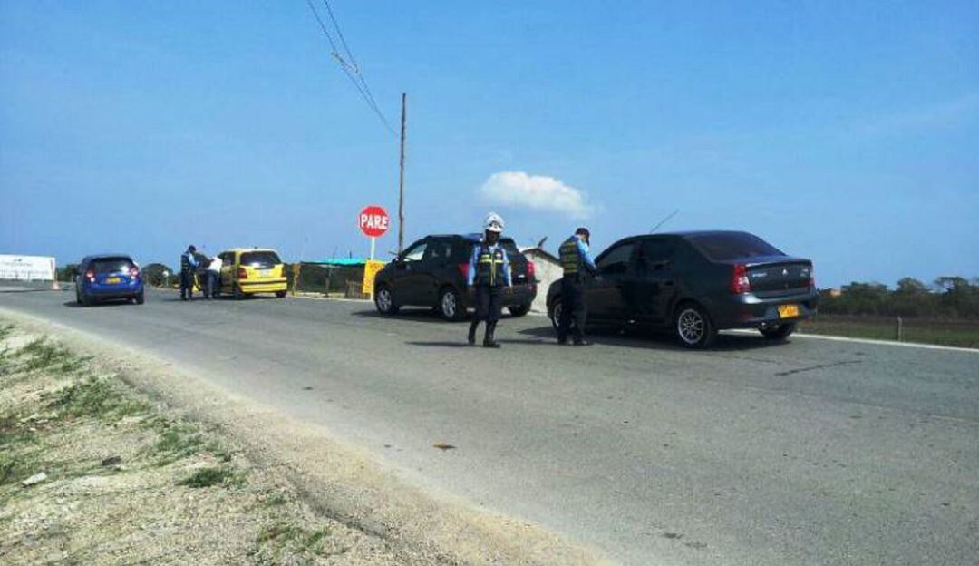 Vía Barú - Cartagena